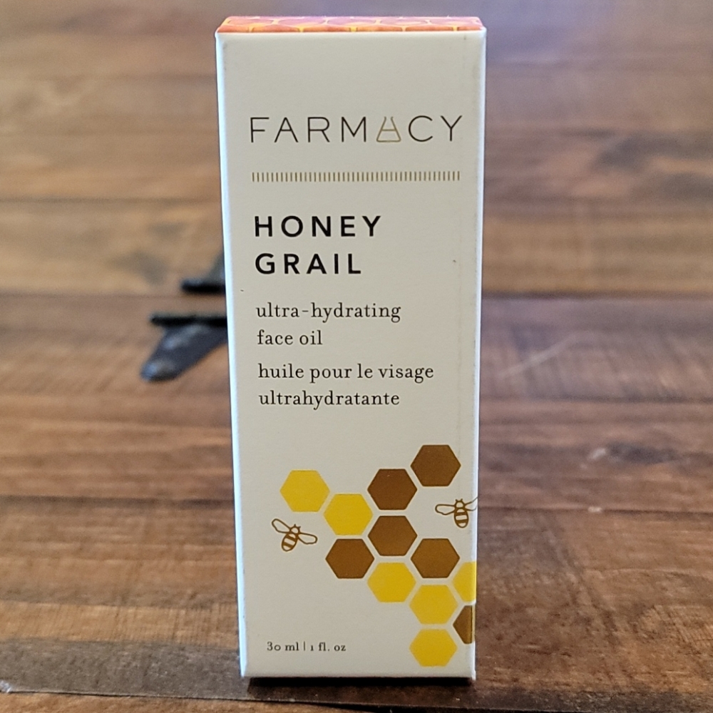 Farmacy face oil